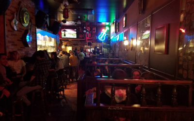 El bar musical Sabadelbidoo abans de la pandèmia | Cedida